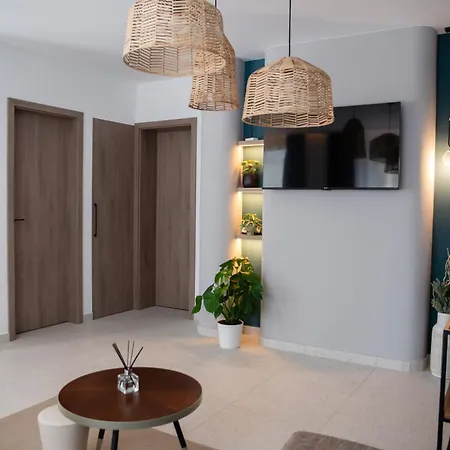 Naluri Ii Apartment Balatonboglár