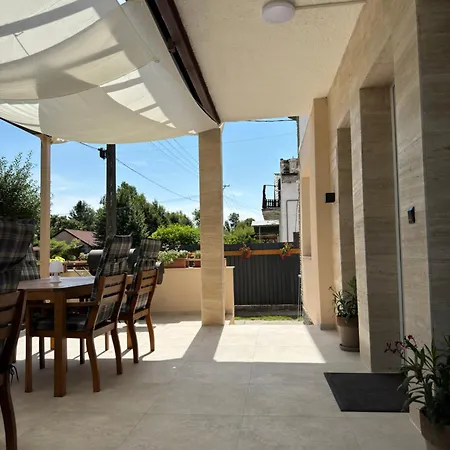 Naluri Ii Апартаменты Балатонбоглар