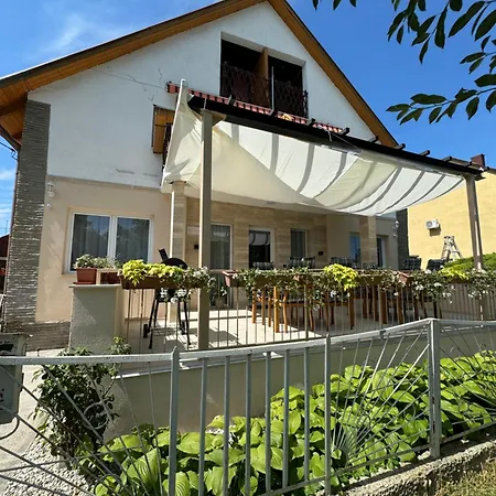 Apartment Naluri Ii Balatonboglár