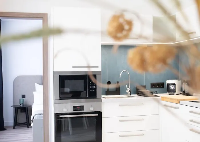Apartment Naluri Ii *