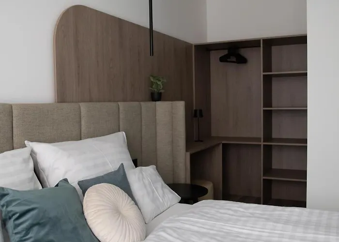 Apartment Naluri Ii Balatonboglar