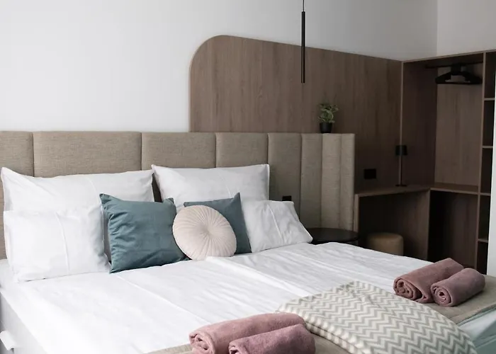 Naluri Ii Apartment Balatonboglar