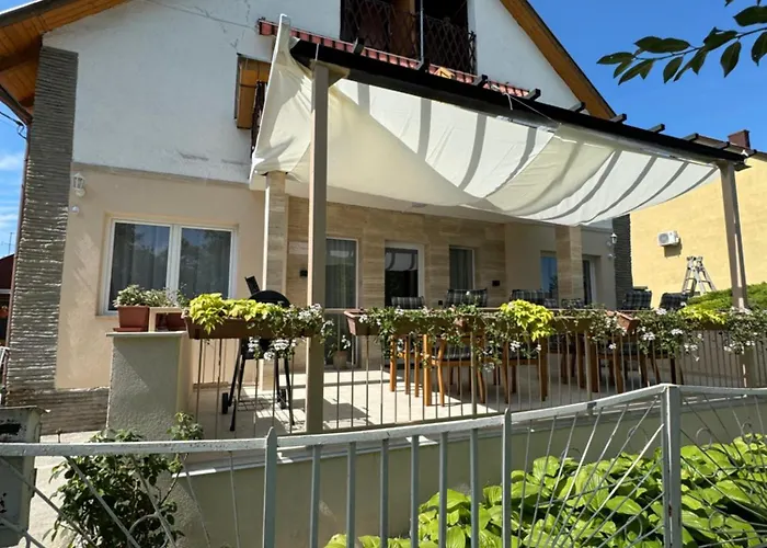 Apartment Naluri Ii Balatonboglar
